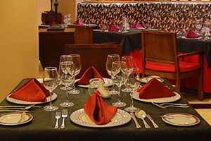 OlÉ Restaurant - Valentin Perla Blanca Adults-Only All Inclusive Resort