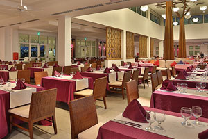 Frangipani Restaurant, Ave del Paraíso Restaurant - Valentin Perla Blanca Adults-Only All Inclusive Resort